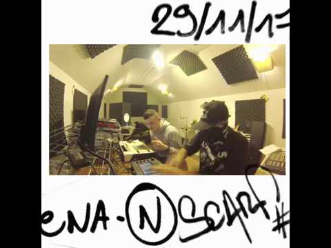 Kendrick Lamar - HUMBLE - Skrillex Remix - Ena N - Scarfinger - MPC LIVE Edit