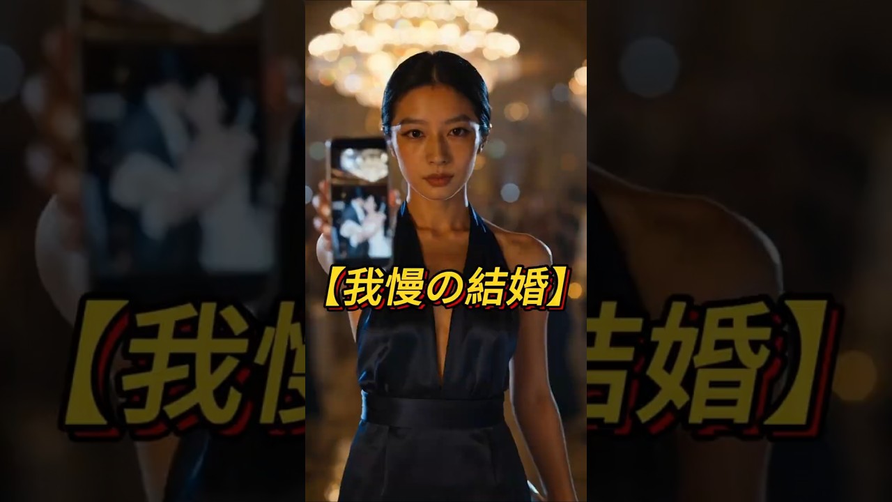 【我慢の結婚】2 #神回 #ドラマ #実話 #実話 #衝撃の事実 #顔面蒼白 #ショート動画 #コント #ドッキリ #感動#結婚#夫婦問題#我慢#人間ドラマ#嫁姑トラブル#嫁姑関係