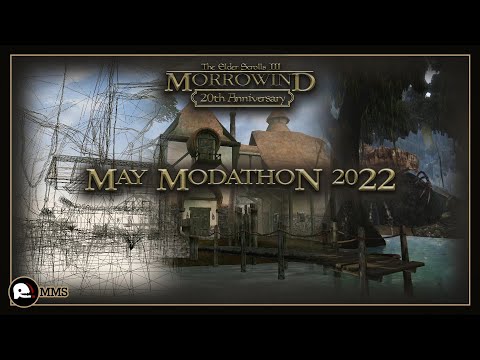 Morrowind's 20th Anniversary Modding Competition 2022