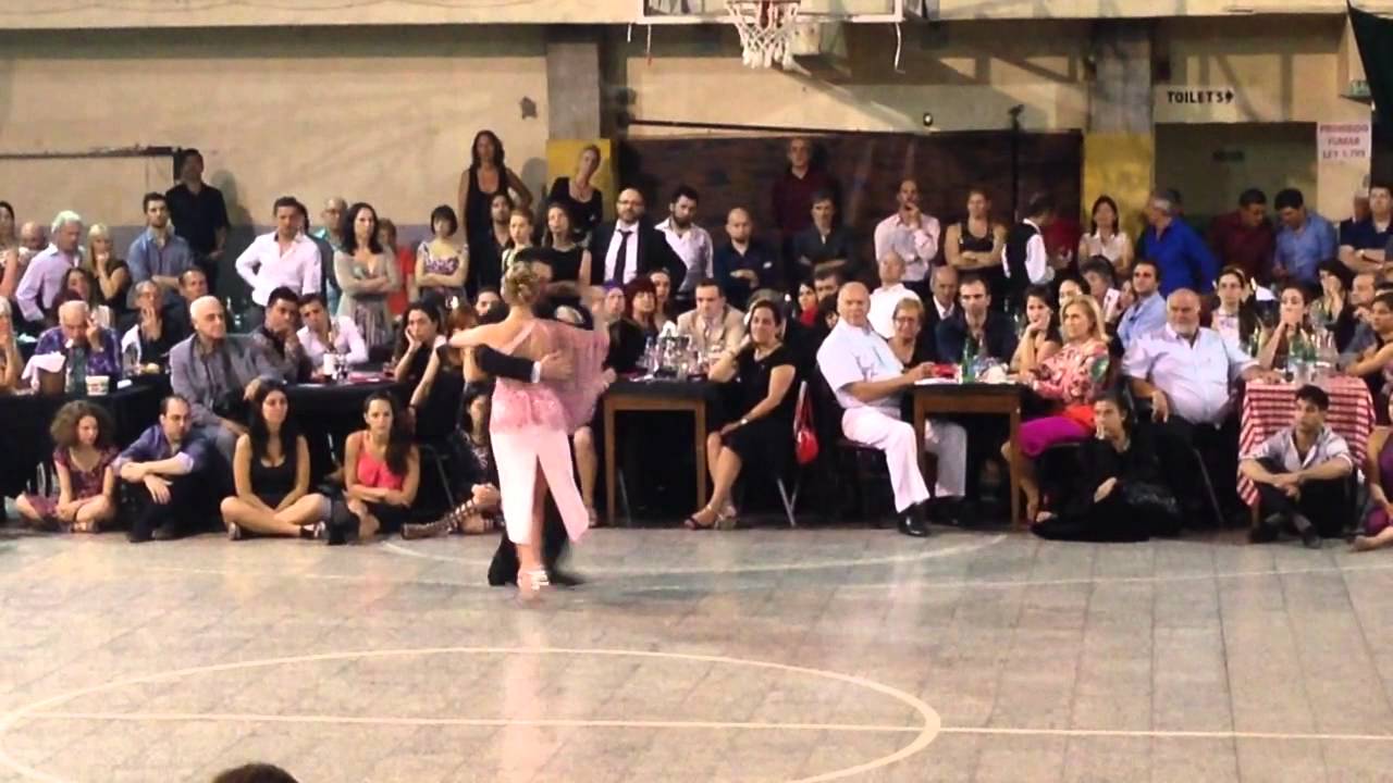 Javier Rodriguez y Noelia Barsi 3/3