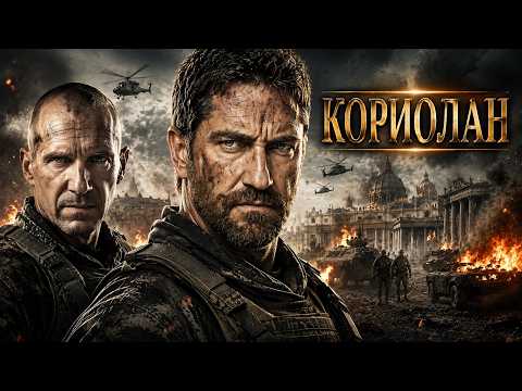 Рэйф ФАЙНС и Джерард БАТЛЕР в МОЩНОМ фильме - КОРИОЛАН (Coriolanus) / Смотреть онлайн бесплатно HD