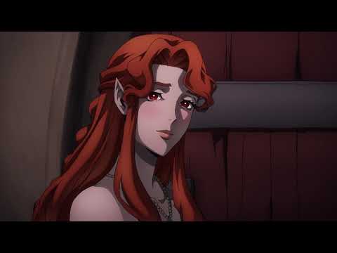 Castlevania. Season 4.Lenore's death