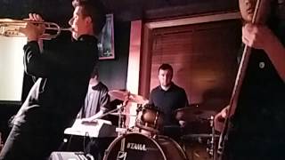 Drake /// Marvins Room (jazz cover by Hamilton Mattress) @ The Railway, 2nd May 2015