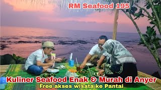 Download lagu CHEAP SEAFOOD CUISINE IN ANYER / RM Seafood 195 mp3 Download lagu CHEAP SEAFOOD CUISINE IN ANYER / RM Seafood 195 mp3