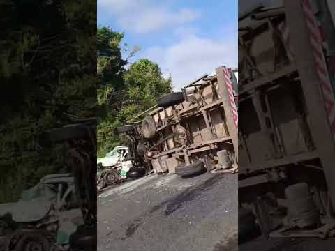 4cidente entre Santana da Vargem e Boa Esperança comove o Sul de Minas 🙏