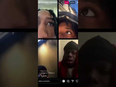 SDOT GO & JAY HOUND, PRESS BLOODIE AND OY GOON ON LIVE💥