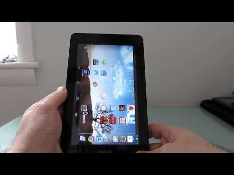 Asus MeMO Pad ME172V $149 Android tablet review
