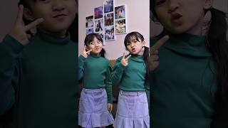 Download lagu Viralnya masih hangat nih STECU 🤩🥳 #twins #jogetviral #stecu #shorts mp3