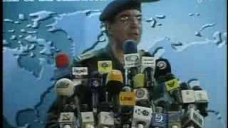 Bagdad Bob: Iraqi Information Minister