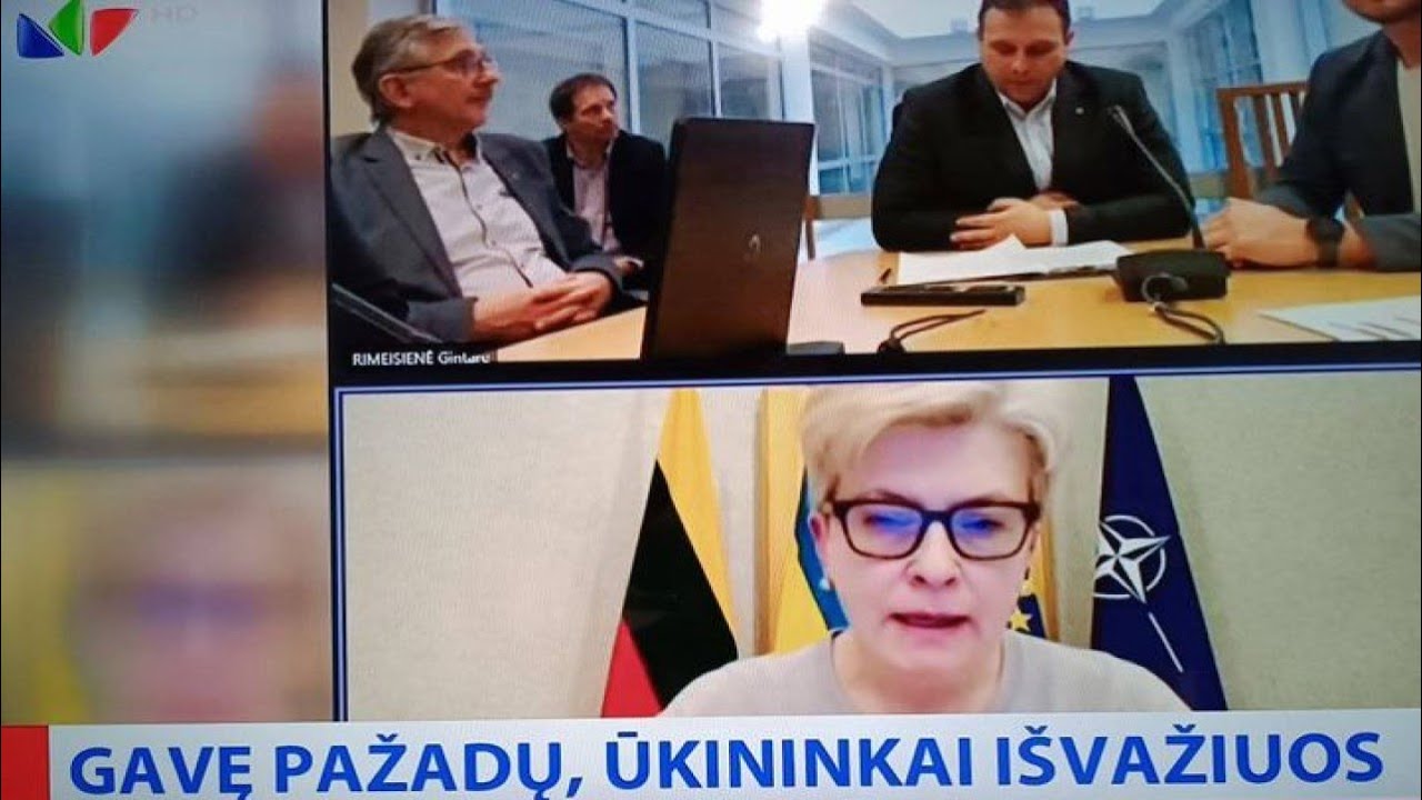 Ką parodo ūkininkų ir kitų visuomenės grupių protestai?