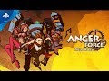 AngerForce: Reloaded - Launch Trailer | PS4