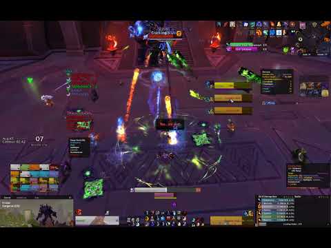 Mythic Ra-den Shadow Priest POV