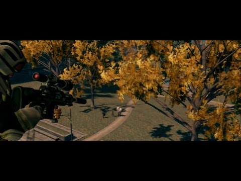 Saints Row The Third: (Co-op) Hardcore Mode Part 23 | Gang Bang