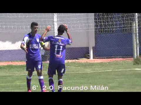 Sub 15 1° Fecha Torneo Inicial 2016 Defensor Sp 3 (M. Rocha, F. Milán y B. Bignoli) - Rentistas 2