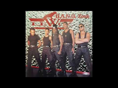 LEWOZ G A N G Zouk - Di Mwen (A Pa Vré)(Ricky Alves Instrumental Mix)