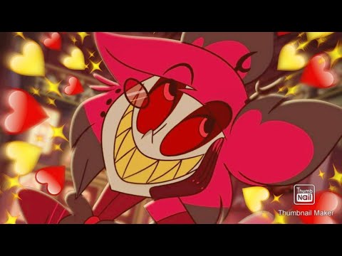 Alastor edit ~Hazbin Hotel edit