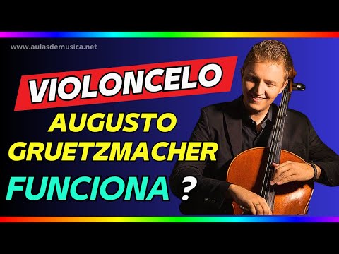 Curso  Iniciando no Violoncelo   Augusto Gruetzmacher Funciona Mesmo em 2024 ?