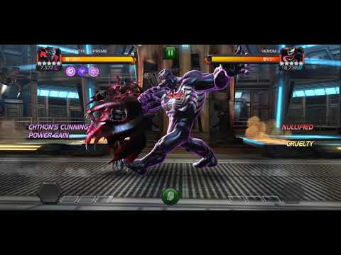 Mystic Dispersion MCOC!