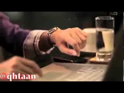 الابداع فى عرض اذان الظهر على التلفزيون الماليزي