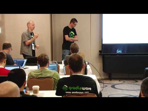 GradleSummit2014 - Get insight to your build withTooling API - Szczepan Faber and Radim Kubacki