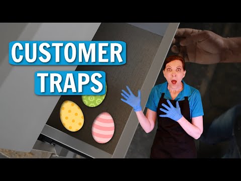 Traps that Customers Set for their House Cleaners