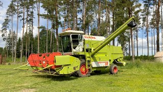 Moissonneuse-batteuse Claas Dominator 68 à vendre - Image 4 | Agroline CM Moissonneuse-batteuse Claas Dominator 68 | Image 4 - Agroline