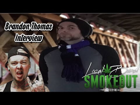 Brandon Thomas Interview ! We Talk Bleed the Dream / New Supergroup / Reunion Shows / Advice & More!