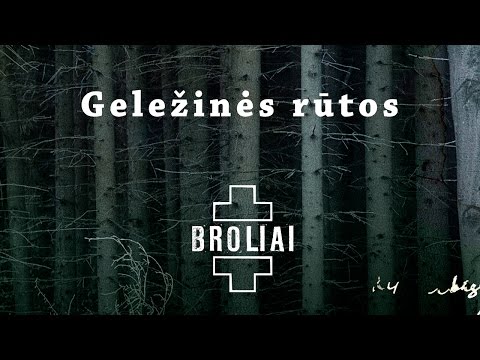 Aistė Smilgevičiūtė ir grupė SKYLĖ - Geležinės rūtos