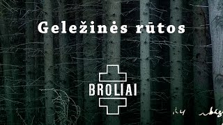 Download lagu Aistė Smilgevičiūtė & SKYLĖ - Geležinės rūtos / Iron Rues mp3
