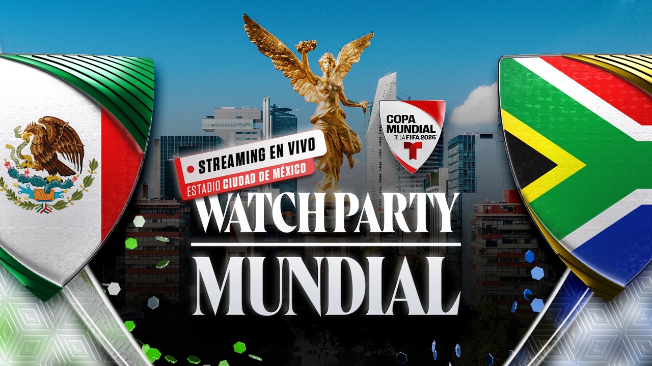 Resumen México vs Sudáfrica