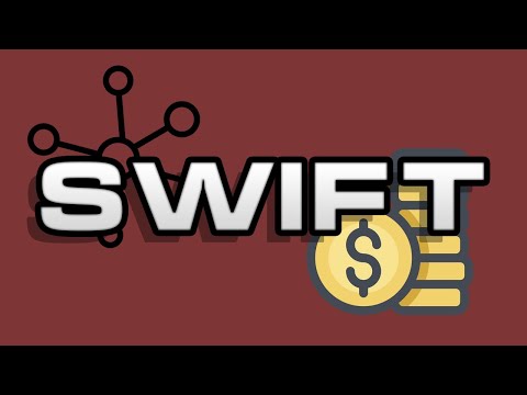What is SWIFT?