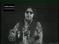 Mallika Pukhraj Rendering Abhi To Main Jawan Hoon Live