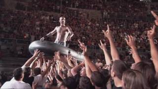 Rammstein - Stripped(live Völkerball) &quot;HD&quot;