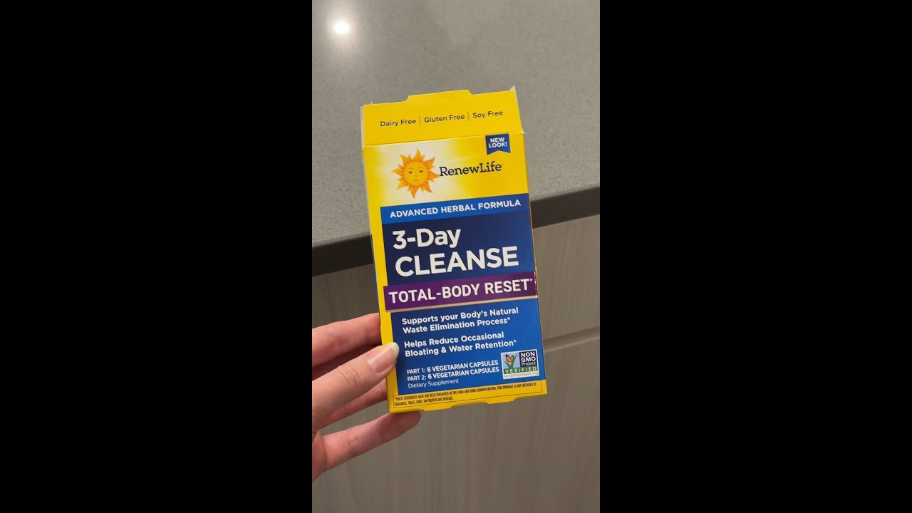 Need a little reset? Support your body's natural detoxification process effortlessly.* 💛☀️