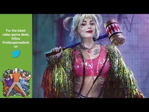 Sonic the Hedgehog, Birds of Prey, Joker and Rocketman | CAGcast 624
