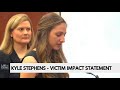 Larry Nassar Sentencing Hearing Day 1 Part 1 Victim Impact Statements