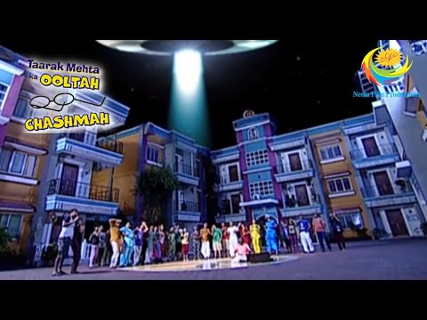 Aliens In Gokuldham? | Full Episode | Taarak Mehta Ka Ooltah Chashmah | Bhide Ka Purana Radio