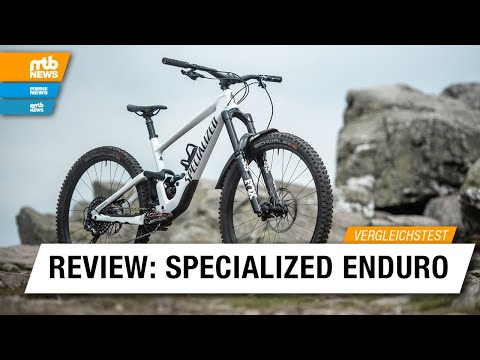 Review: SPECIALIZED ENDURO 🚀  | Enduro Race-Vergleichstest 2021