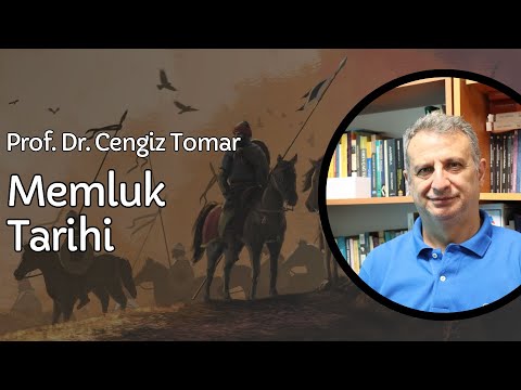 PROF. DR. CENGİZ TOMAR İLE MEMLUK TARİHİ