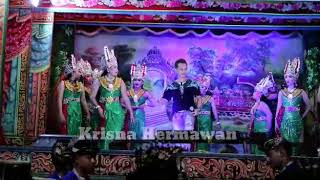 Download lagu Rozy Abdillah Pamer Bojo Versi Janger live Randuagung mp3