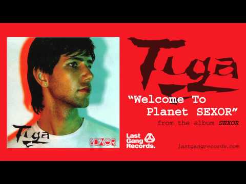 Video thumbnail for Welcome To Planet Sexor