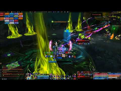 Exiled vs Garothi Worldbreaker Arcane Mage PoV