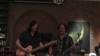 THE POSIES - SUDDENLY MARY - 56 Crosby St SOHO, NYC 5-12-16