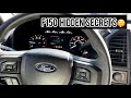 5 Secret Things You May Not Know About Your F150 F150 Hacks