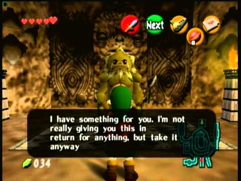 Dance, Dance, Darunia | Zelda: Ocarina of Time 100% Walkthrough "12/89" (No Commentary)