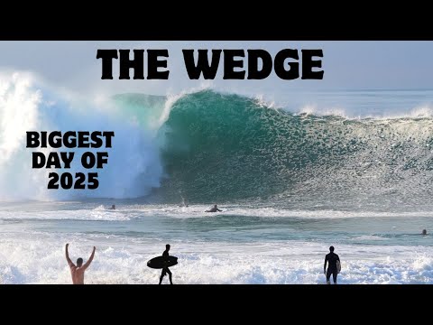 THE BIGGEST DAY OF 2025: RAW WEDGE CARNAGE