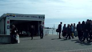 preview picture of video '2014 04 12 Welcome to Gosport, Big Noise style'