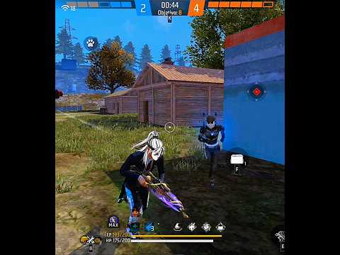 FREESTYLE VS MOVIE BODY PARADE #ff #freefire