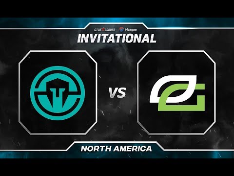 Immortals vs OpTic Game 1 - SL-i Invitational #5 NA Qualifier: Finals - @SpruceMoose_TD @ForgeDota