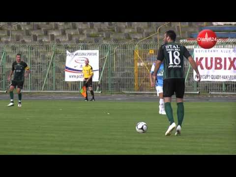 OLSZTYN24: OKS 1945 Olsztyn - Stal Stalowa Wola 3:2